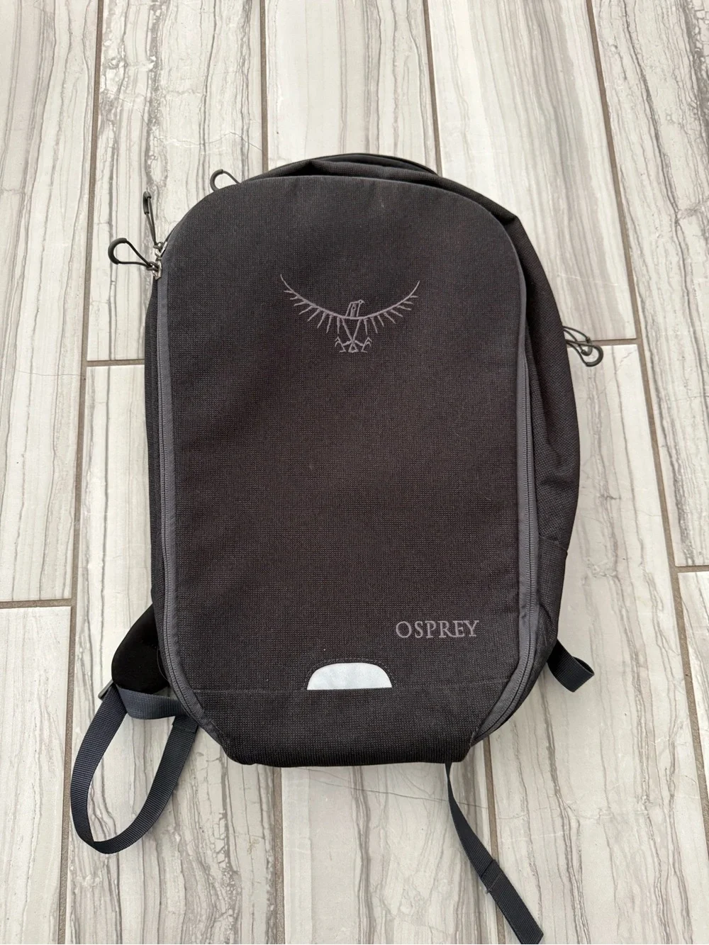 Osprey backpack. GUC